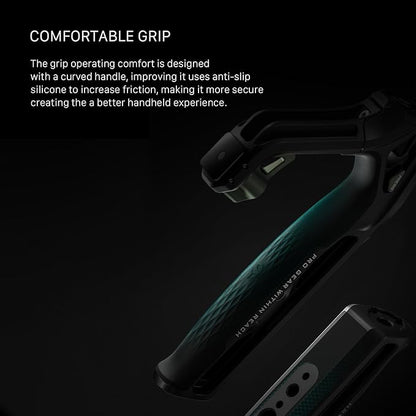 Tilta Xeno Top Handle for Filmmakers & Cameras - Image 5