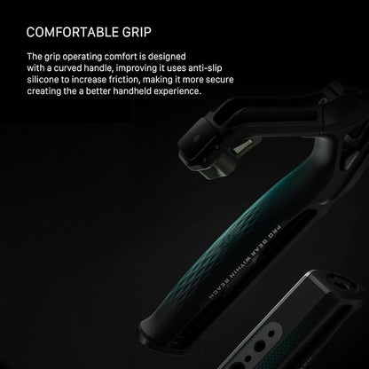 Tilta Xeno Top Handle for Filmmakers & Cameras - Image 4