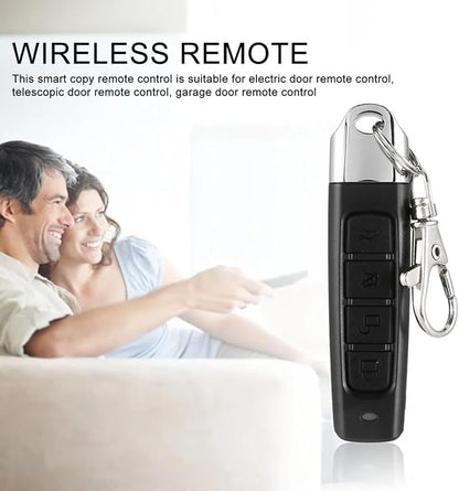 Universal Copy Remote Key Smart Home Remote Control Key Fob, 4 Buttons Cloning - Image 7