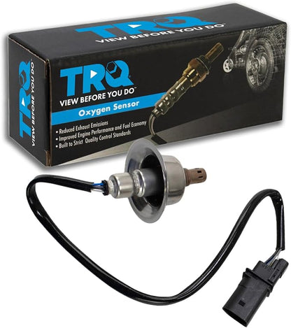 TRQ Upstream Oxygen Sensor Heated Wideband Planar Compatible by TRQ