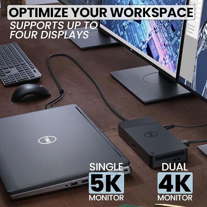 Dell WD19S Docking Station Bundle - Image 5