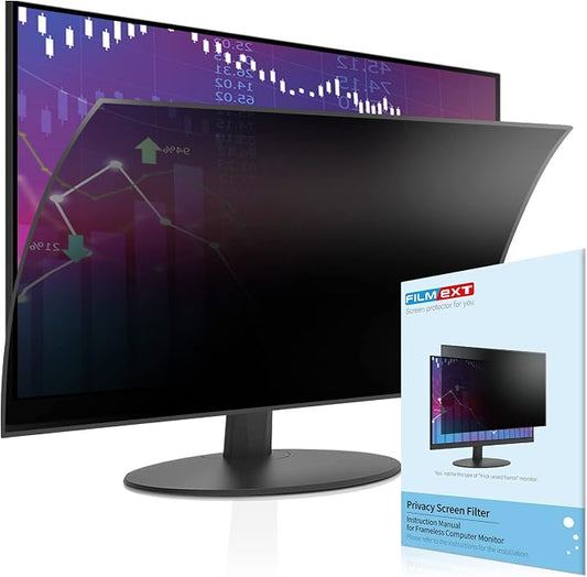 FILMEXT [2023 Upgrade Removable Computer Privacy Screen Filter by FILMEXT