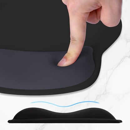 ITNRSIIET Ergonomic Mouse Pad - Image 4