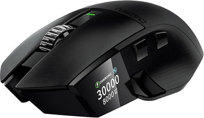 DAREU A980PROMAX Wireless Gaming Mouse-4K/8K Polling-30K DPI Optical by DAREUGAMINGDIRECT