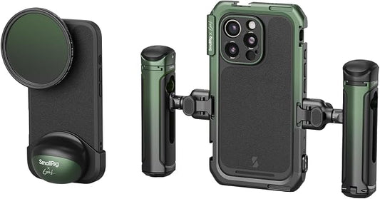 SmallRig x Brandon Li Mobile Video Kit Only by SmallRig