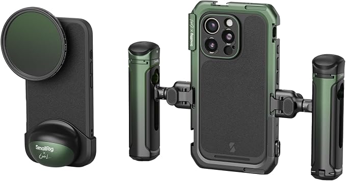 SmallRig x Brandon Li Mobile Video Kit - Image 9