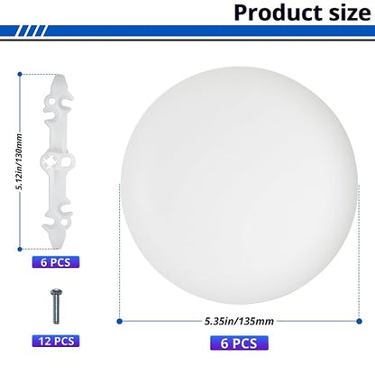 MAKERELE CP3540 Round Ceiling Cover Plate - Image 2