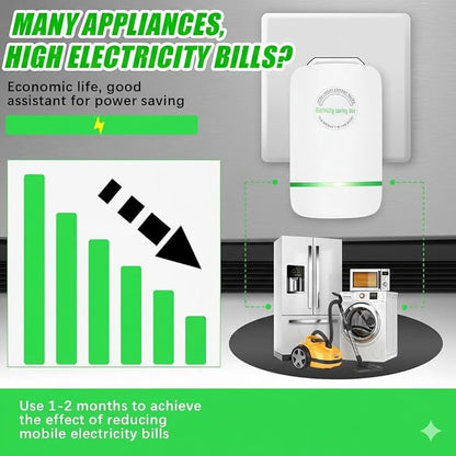 Elon-musk's Electricity Saving Box Stop Watt Stopwatt Energy Saving Device Save - Image 2