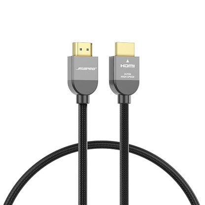 RUIPRO 8K HDMI Ultra High Speed Certified Cable 3 Feet 48Gbps 8K60Hz 4K120Hz by RUIPRO-ProfessionalQualityVideoandAudioYouCanSeeandHear