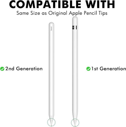 NIUTRENDZ 4 Pack Replacement Tips - Image 2