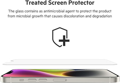 Belkin UltraGlass iPhone 14 Plus, iPhone 13 Pro Max Screen Protector - Image 6