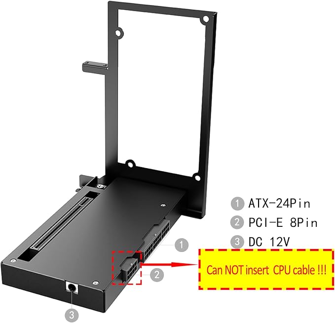 Portable eGPU Enclosure Compatible - Image 3