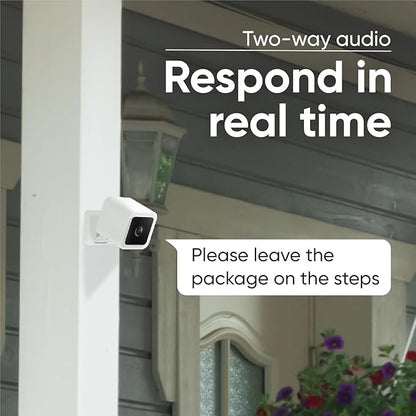 WYZE Cam v3, 1080P HD WiFi Wired Indoor/Outdoor Home Security Camera, Pet/Baby - Image 5