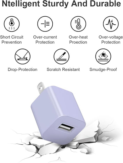Fast Charger for Apple Watch Charger, Magnetic iWatch Charger to USB A Cable - Image 5