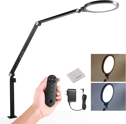 NEEWER Basics 18W 7" Desk Ring Light by Neewer