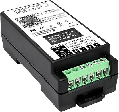 ezOutlet Industrial DIN Rail Mount Power Auto Reboot, Automatically Restarts - Image 9
