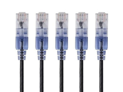 Monoprice SlimRun Cat6A Ethernet Patch Cable by Monoprice