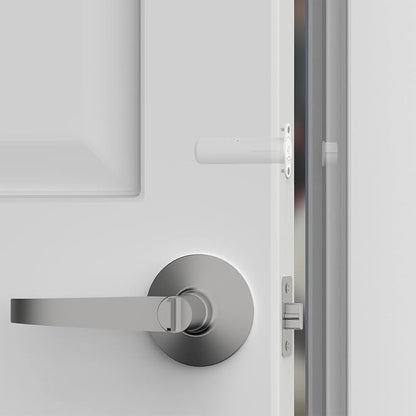 Abode Recessed Door Sensor | Know When Your Doors Or Windows are Opened Or - Image 2