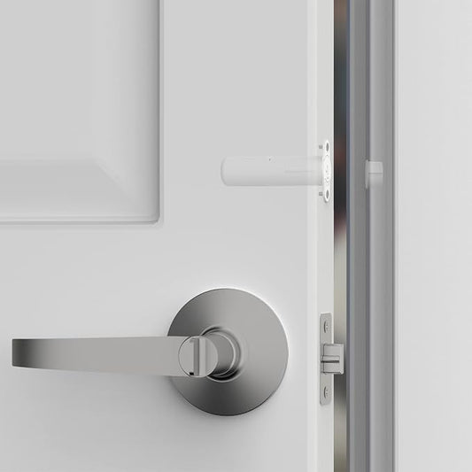Abode Recessed Door Sensor | Know When Your Doors Or Windows are Opened Or - Image 2