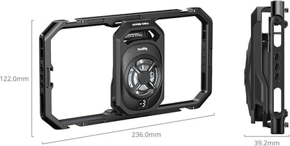 SmallRig Universal Hyper Chill Cooling Phone Cage - Image 8
