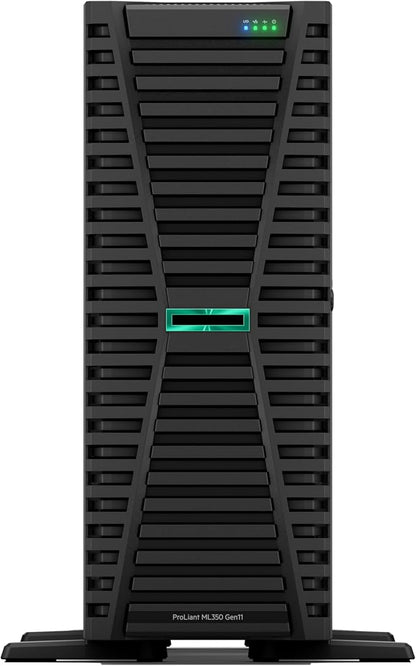 Hewlett Packard Enterprise ProLiant ML350 Gen11 Tower Server w/one Intel Xeon by HewlettPackardEnterprise