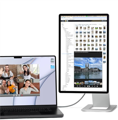 SOTSU FlipAction Elite 16" Portable Monitor | 4K | Super Compact | Pivot Rotate - Image 5