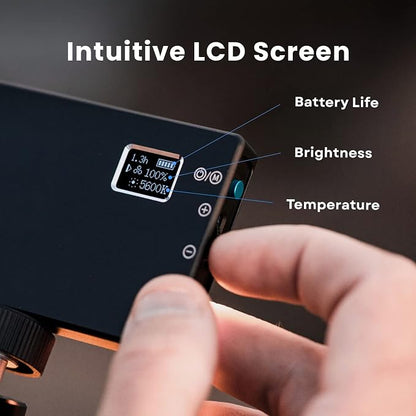 Lume Cube Bicolor Panel Mini LED Light - Image 5