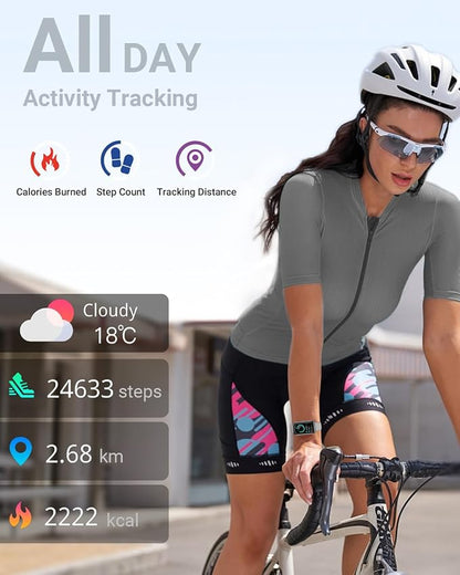 Amzhero Health Fitness Tracker - Image 2