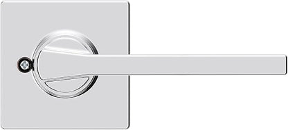 Kwikset Casey Dummy Door Handle, Single Sided Lever - Image 2