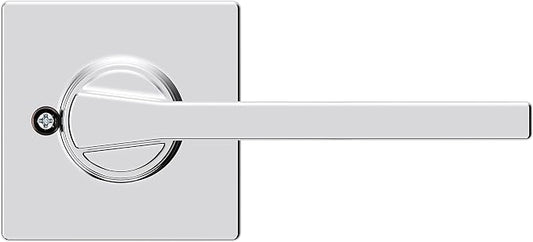 Kwikset Casey Dummy Door Handle, Single Sided Lever - Image 2
