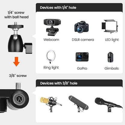 TARION Modular Desktop Camera Mount - Image 4