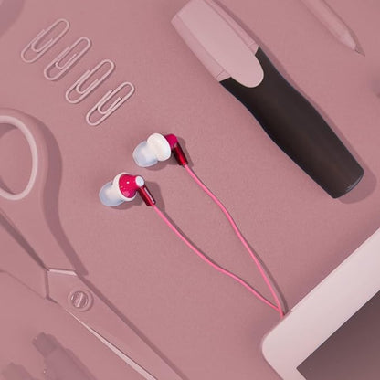 Panasonic ErgoFit Wired Earbuds, 3.5mm Jack In-Ear Headphones Wired - Image 8