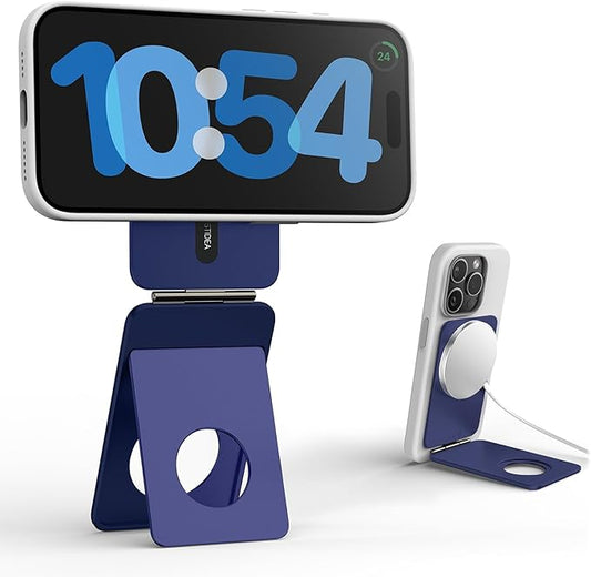Phone Tripod Stand, Aluminum Alloy Mini Tripod Compatible by 1STIDEA