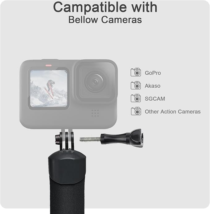 FitStill 148FT/45M Underwater Waterproof Protective Case Shell Compatible - Image 6