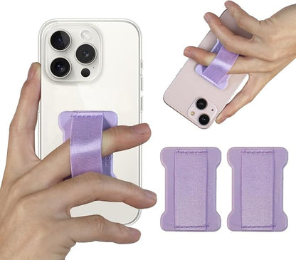 Universal Phone Grip for Smartphones by WUOJI
