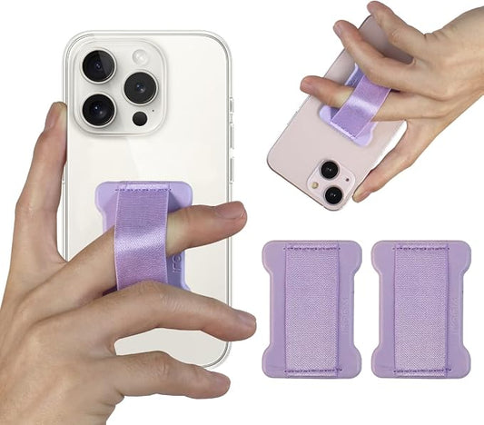 Universal Phone Grip for Smartphones by WUOJI