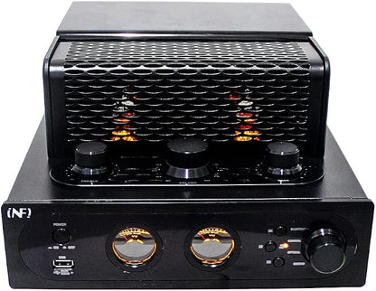 INFI Audio Hybrid Class AB Tube Amplifier 6N3 Power Amp - Image 3