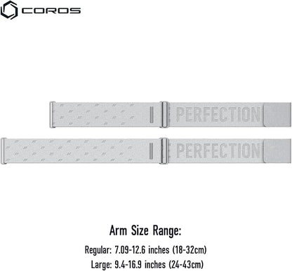 COROS Heart Rate Monitor, Auto-wear Detection, Advanced Sensor, Precise Data - Image 8