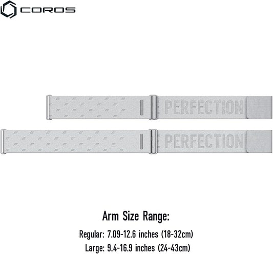 COROS Heart Rate Monitor, Auto-wear Detection, Advanced Sensor, Precise Data - Image 2