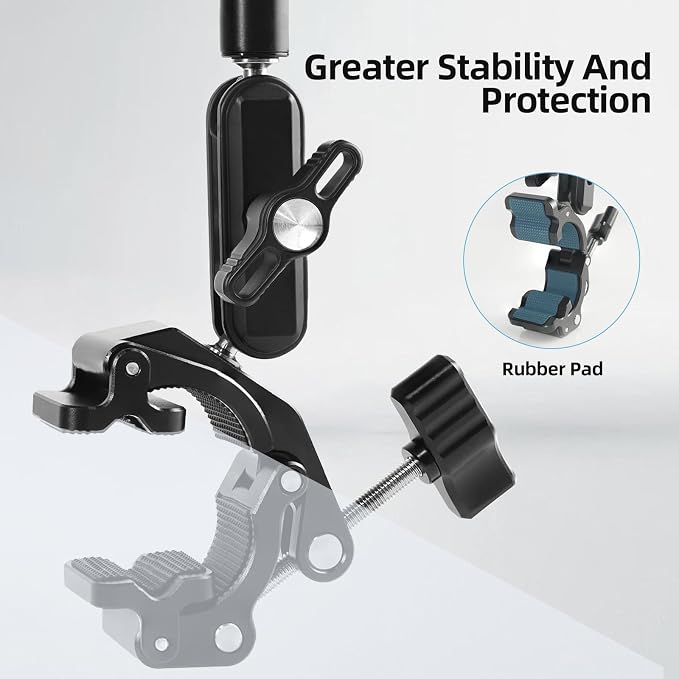 FIFIELD 22" Magic Arm with Super Clamp Overhead Camera Mount - Image 4