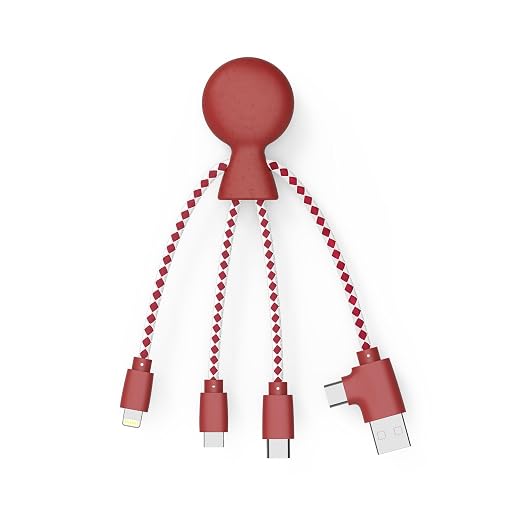 Multi USB Cable 4 in 1 by XOOPAR