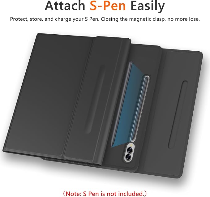 Galaxy Tab S9 FE+/ S9+ /S10+ 12.4 Inch Case - Image 4