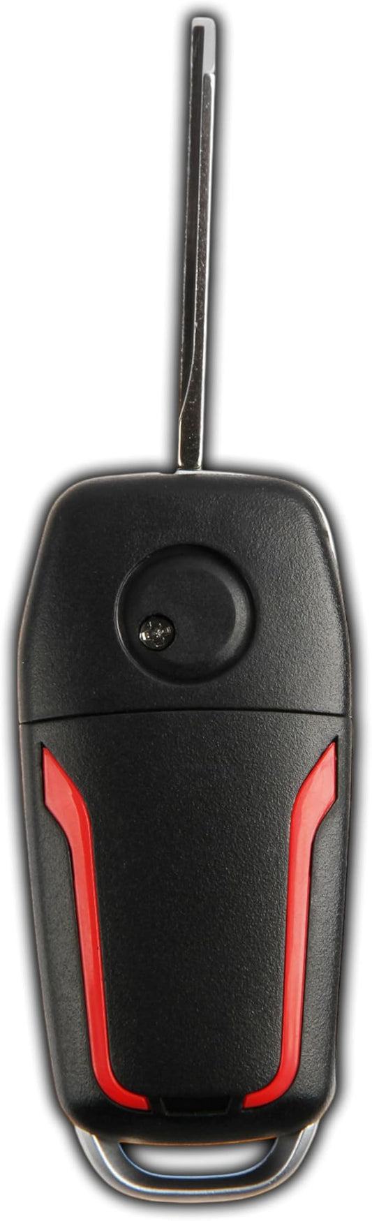 KeylessOption Key Fob for 1998 1999 2000 2001 2002 2003 2004 2005 2006 2007 - Image 2