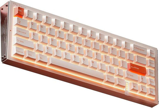 MelGeek REAL67 Wired Keyboard, Gaming Keyboard by MelGeek