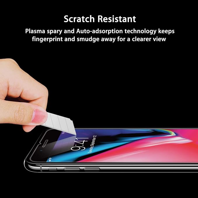 UNBREAKcable Screen Protector for iPhone SE 2022/SE 2020, iPhone 8/7 - Image 4