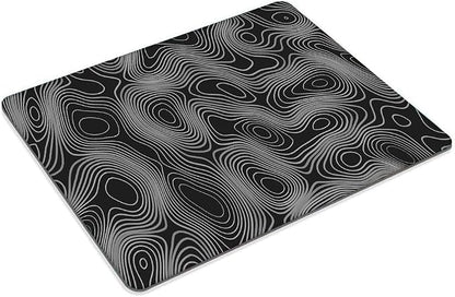 Topographic Mouse pad Customized Mousepad Non-Slip Rubber Base Mouse Pads - Image 2