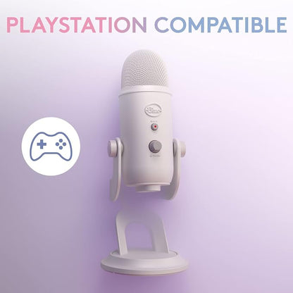 Logitech Creators Blue Yeti USB Microphone - Image 8