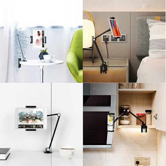 iPad Desk Mount, Tablet Holder, iPad Series - Image 2