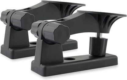 2-Pack Wall Mount Compatible for Blink Mini Pan-Tilt Mount for Ceiling Black - Image 2