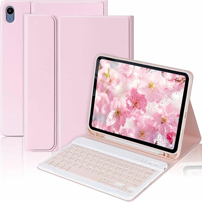 MMK iPad A16 Case, iPad 10th Generation Case by MMK